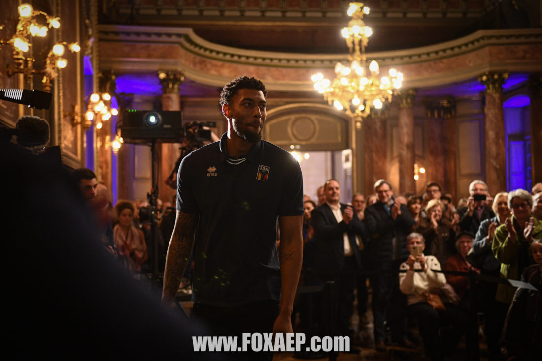 JDA BASKET GAGNANT DE LA LEADER CUP 2020 — FOXAEP, photographe Bourgogne
