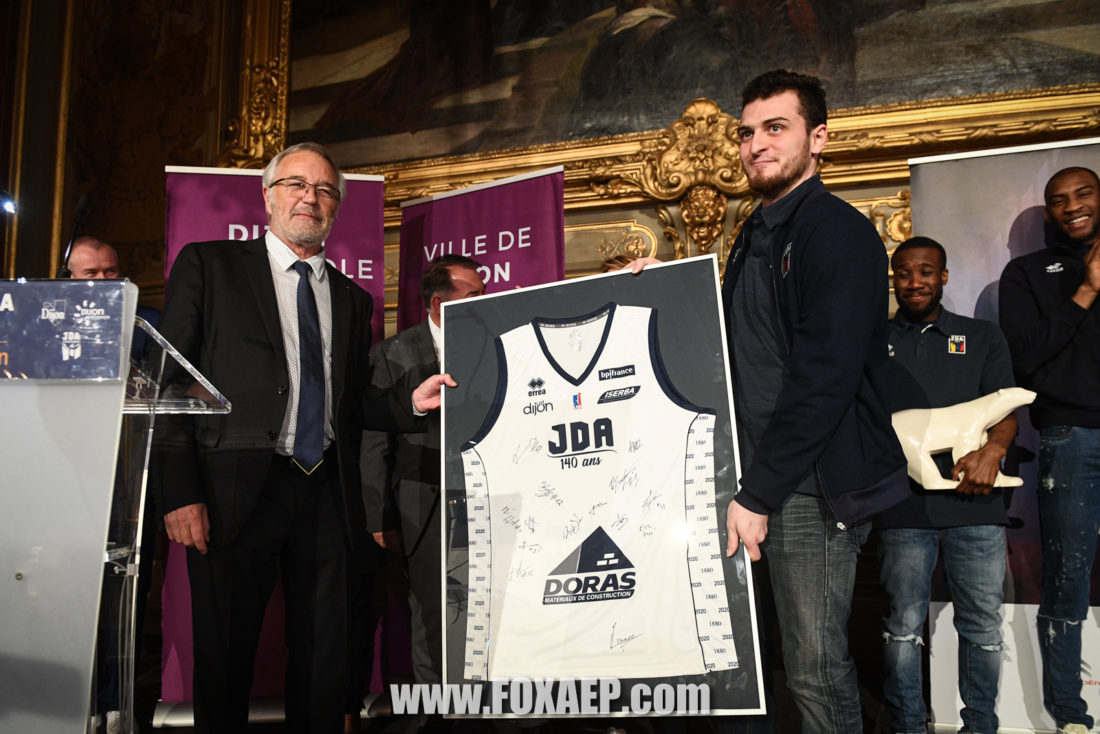 JDA BASKET GAGNANT DE LA LEADER CUP 2020 — FOXAEP, photographe Bourgogne