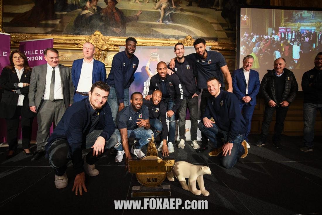 JDA BASKET GAGNANT DE LA LEADER CUP 2020 — FOXAEP, photographe Bourgogne