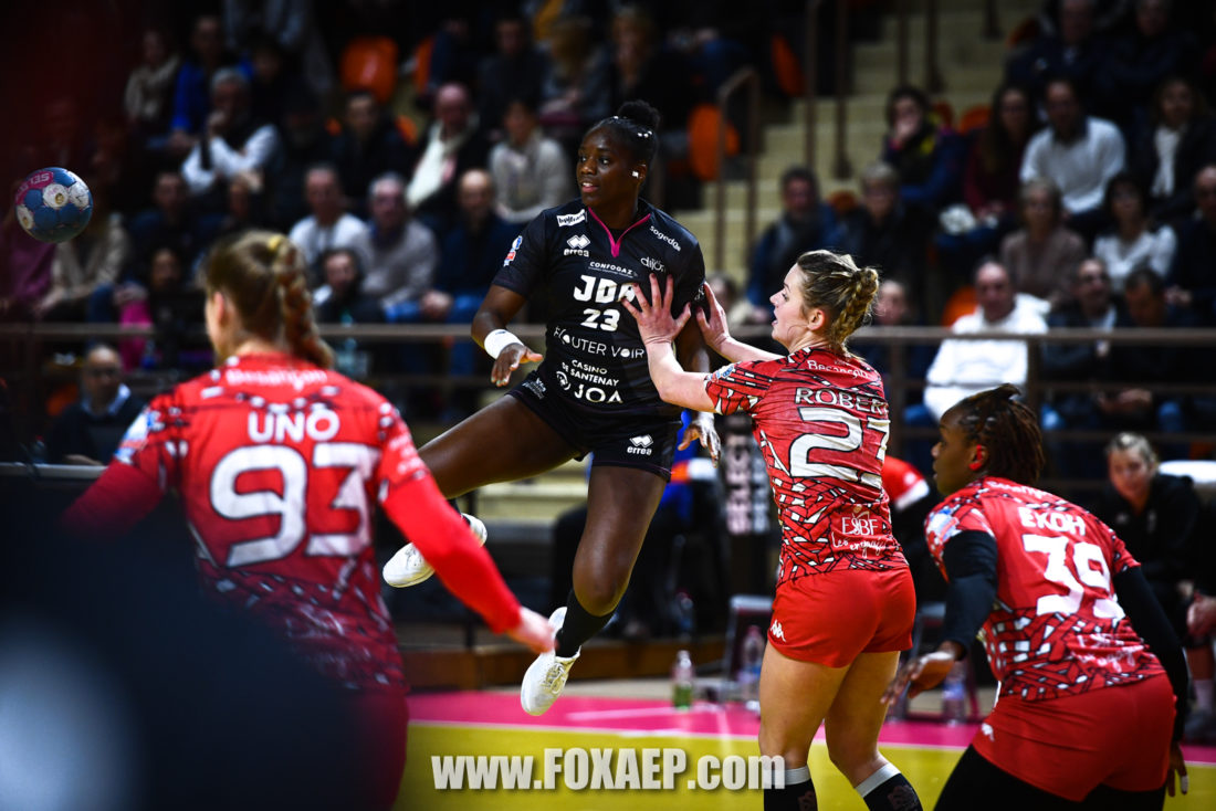 08-02-20- – JDA HAND VS BESANCON — FOXAEP, photographe Bourgogne