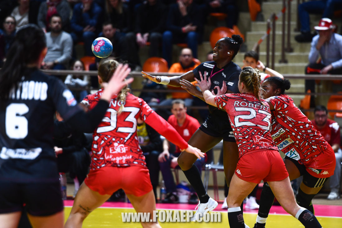 08-02-20- – JDA HAND VS BESANCON — FOXAEP, photographe Bourgogne
