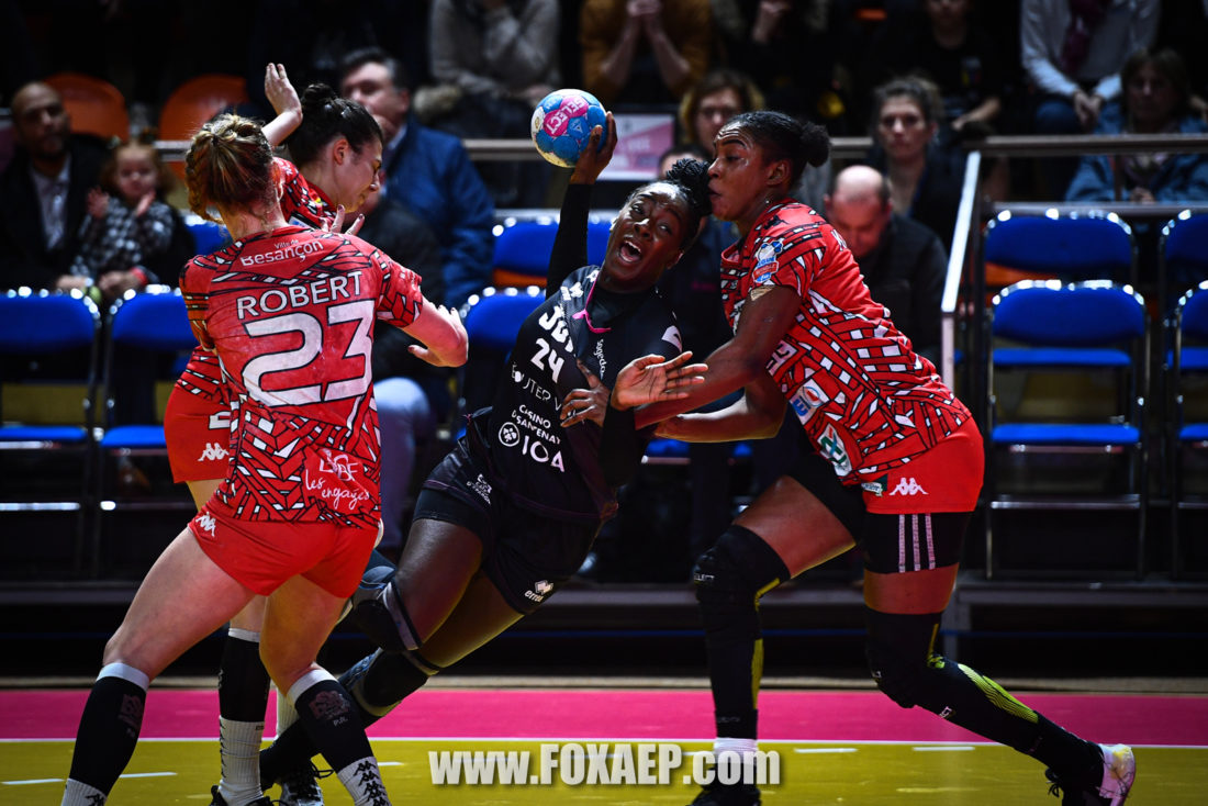 08-02-20- – JDA HAND VS BESANCON — FOXAEP, photographe Bourgogne
