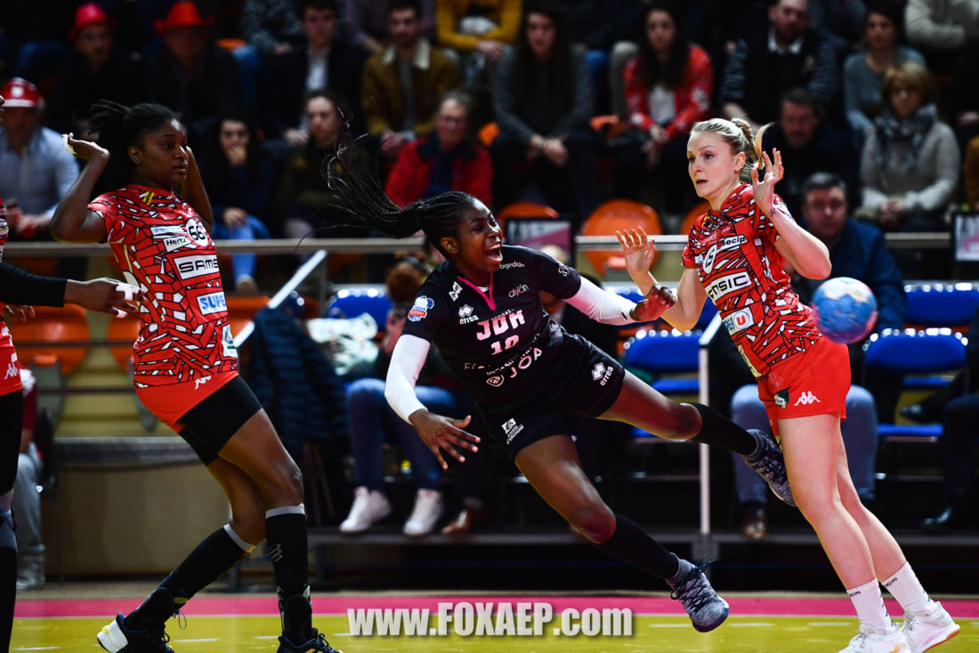 08-02-20- – JDA HAND VS BESANCON — FOXAEP, photographe Bourgogne