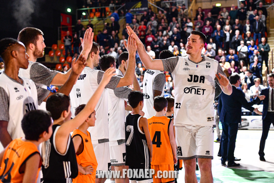 02-02-20- JDA VS JL BOURG — FOXAEP, photographe Bourgogne