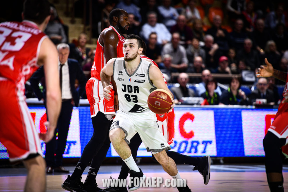 02-02-20- JDA VS JL BOURG — FOXAEP, photographe Bourgogne