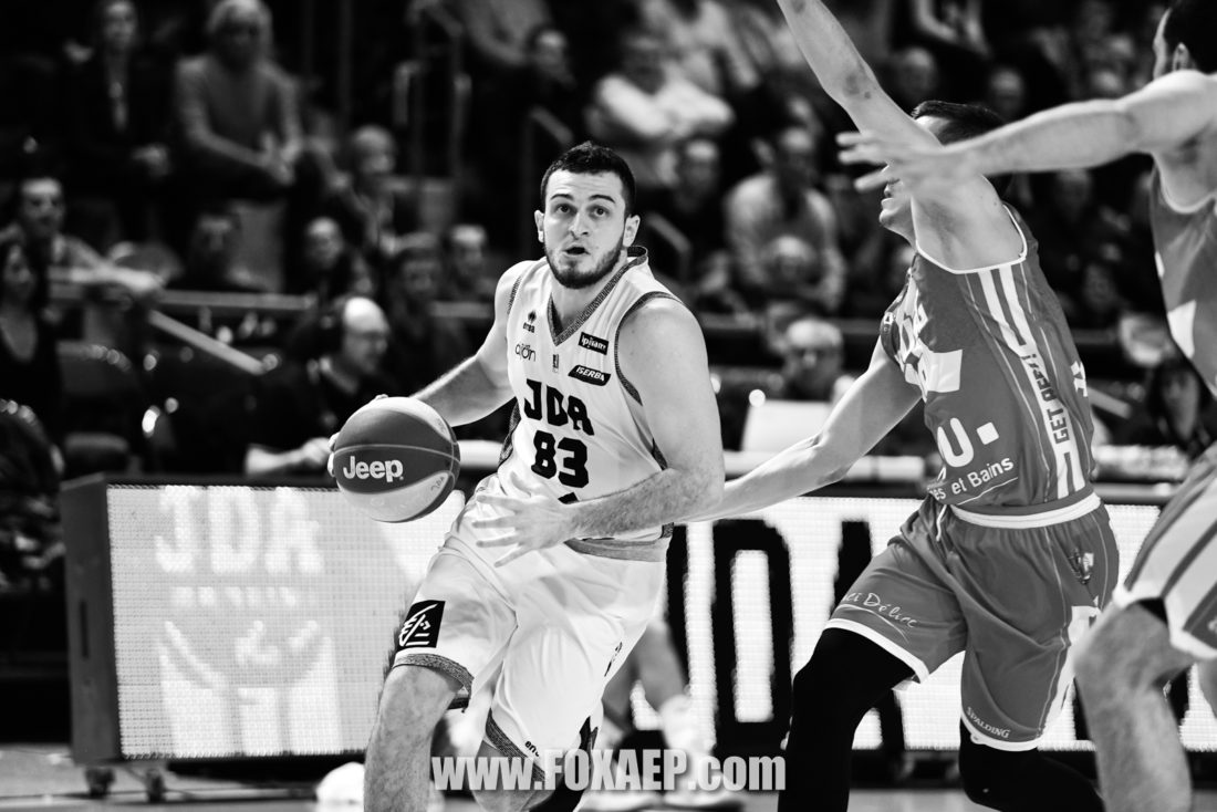02-02-20- JDA VS JL BOURG — FOXAEP, photographe Bourgogne