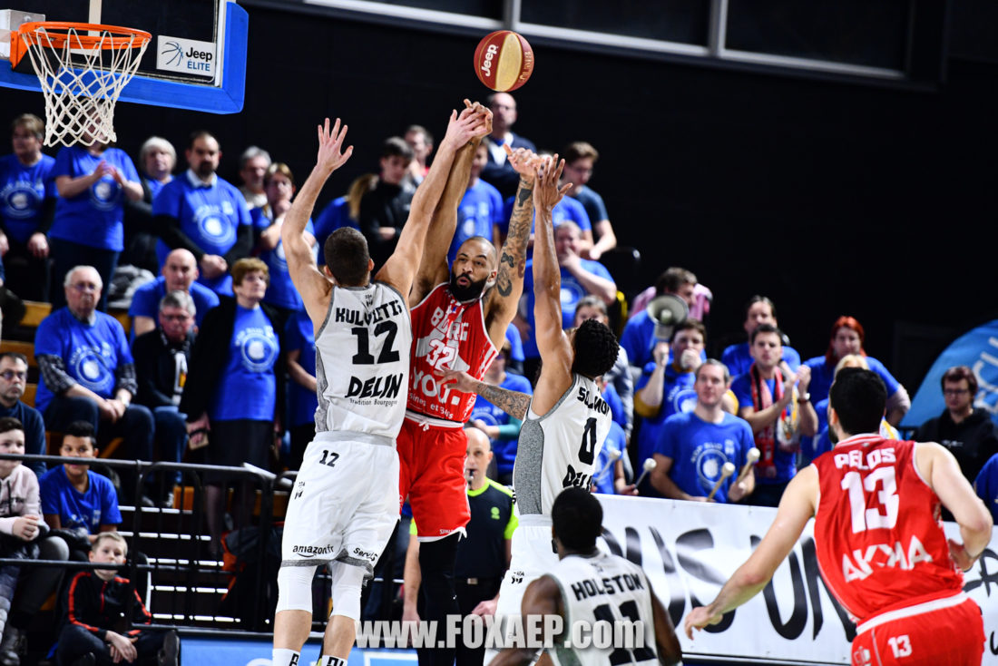 02-02-20- JDA VS JL BOURG — FOXAEP, photographe Bourgogne