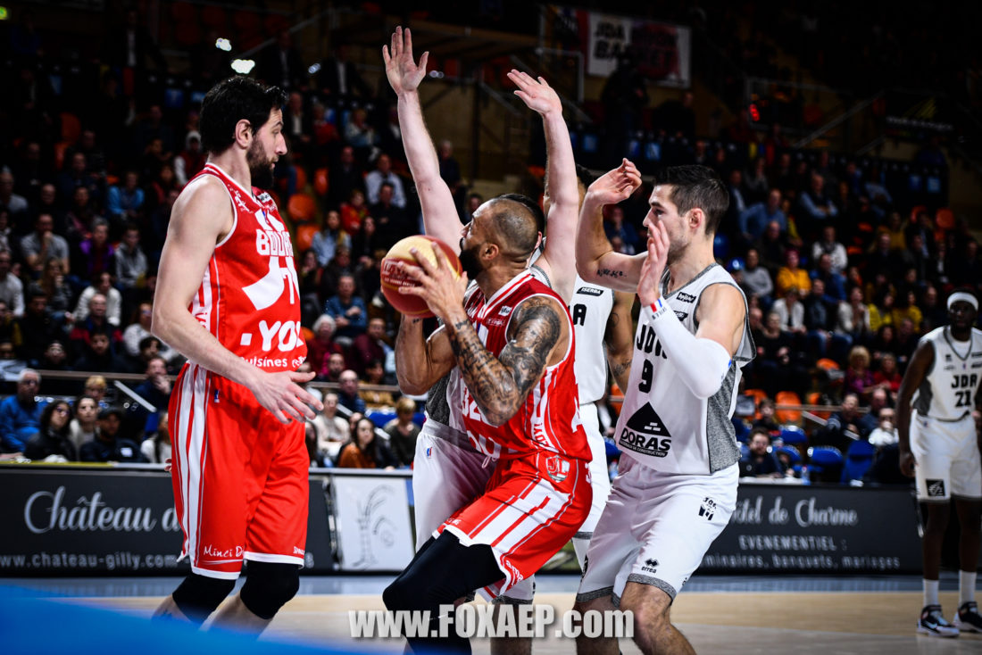 02-02-20- JDA VS JL BOURG — FOXAEP, photographe Bourgogne