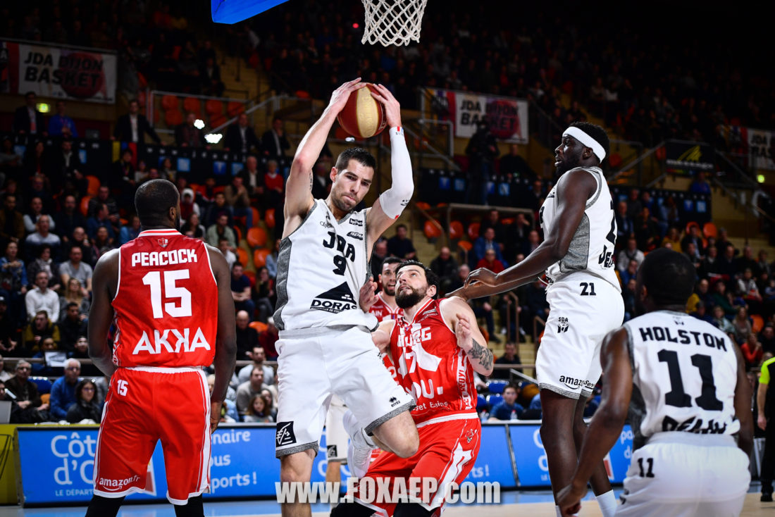 02-02-20- JDA VS JL BOURG — FOXAEP, photographe Bourgogne