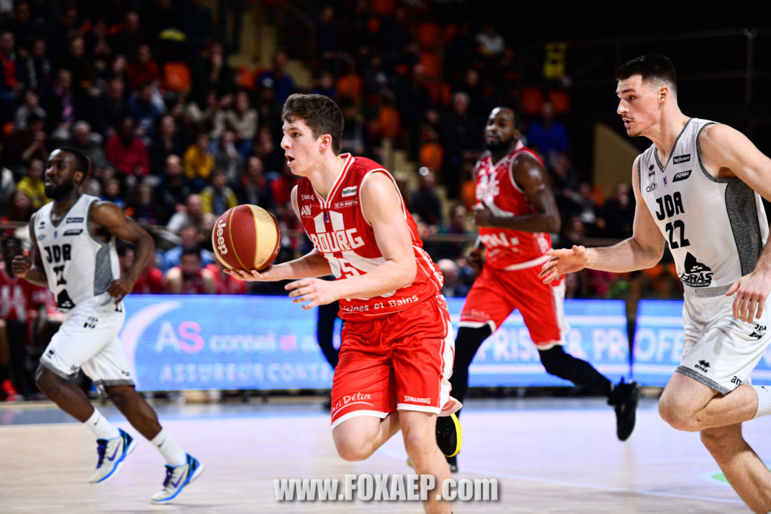 02-02-20- JDA VS JL BOURG — FOXAEP, photographe Bourgogne