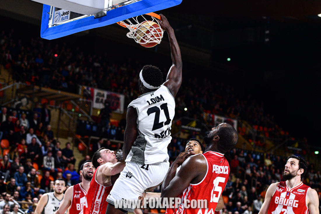 02-02-20- JDA VS JL BOURG — FOXAEP, photographe Bourgogne