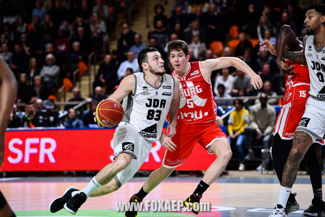 02-02-20- JDA VS JL BOURG — FOXAEP, photographe Bourgogne