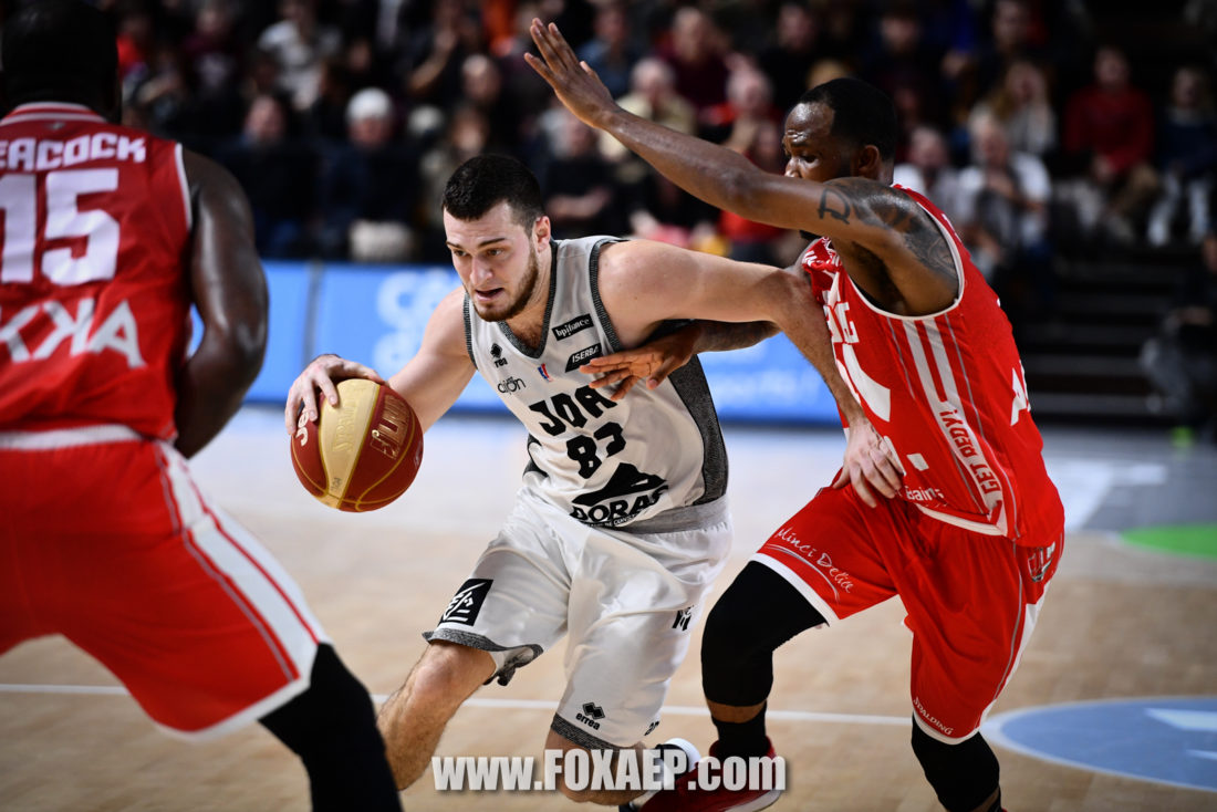 02-02-20- JDA VS JL BOURG — FOXAEP, photographe Bourgogne