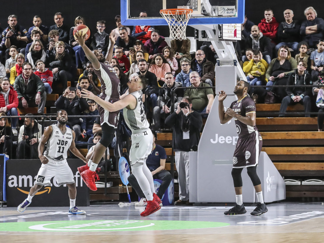 29-02-20 – JDA BASKET VS ORLEANS — FOXAEP, photographe Bourgogne