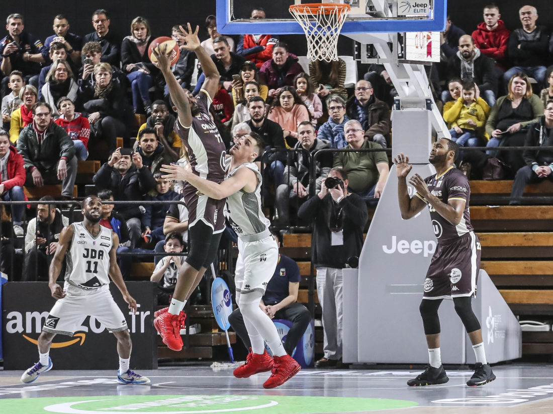29-02-20 – JDA BASKET VS ORLEANS — FOXAEP, photographe Bourgogne
