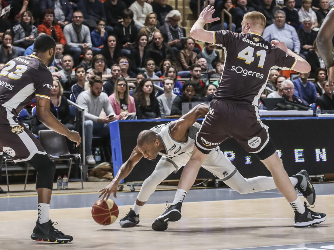29-02-20 – JDA BASKET VS ORLEANS — FOXAEP, photographe Bourgogne