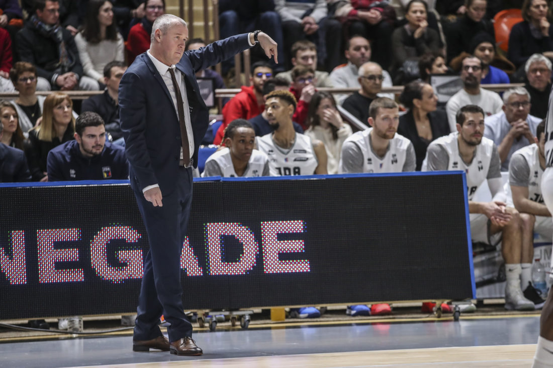 29-02-20 – JDA BASKET VS ORLEANS — FOXAEP, photographe Bourgogne