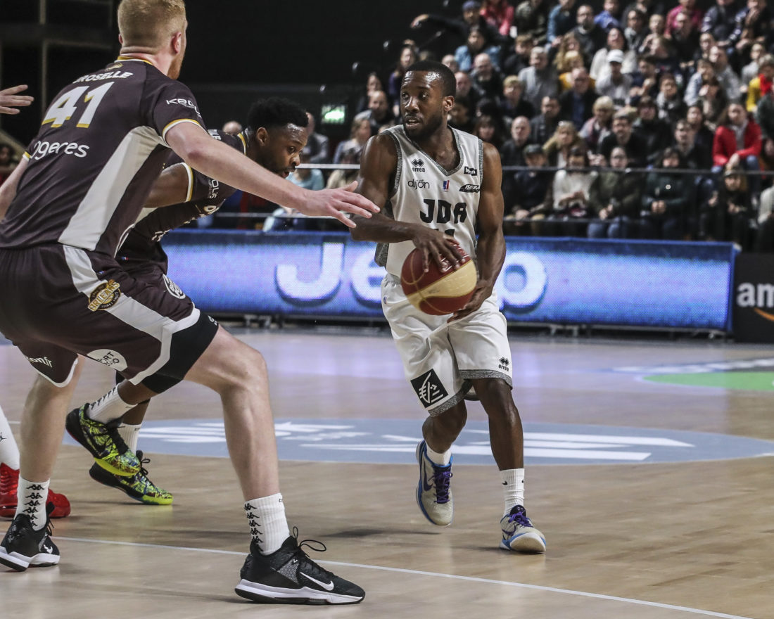 29-02-20 – JDA BASKET VS ORLEANS — FOXAEP, photographe Bourgogne