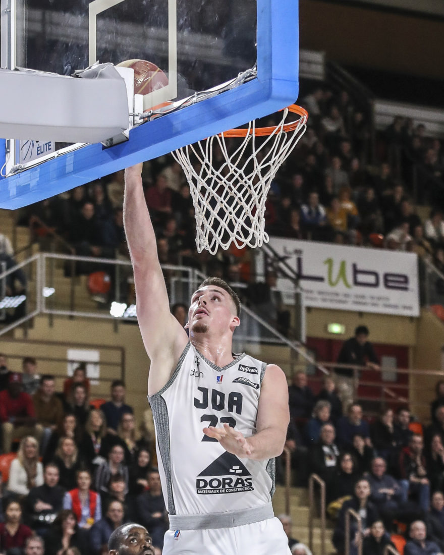 29-02-20 – JDA BASKET VS ORLEANS — FOXAEP, photographe Bourgogne