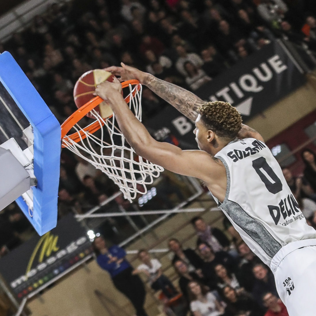 29-02-20 – JDA BASKET VS ORLEANS — FOXAEP, photographe Bourgogne