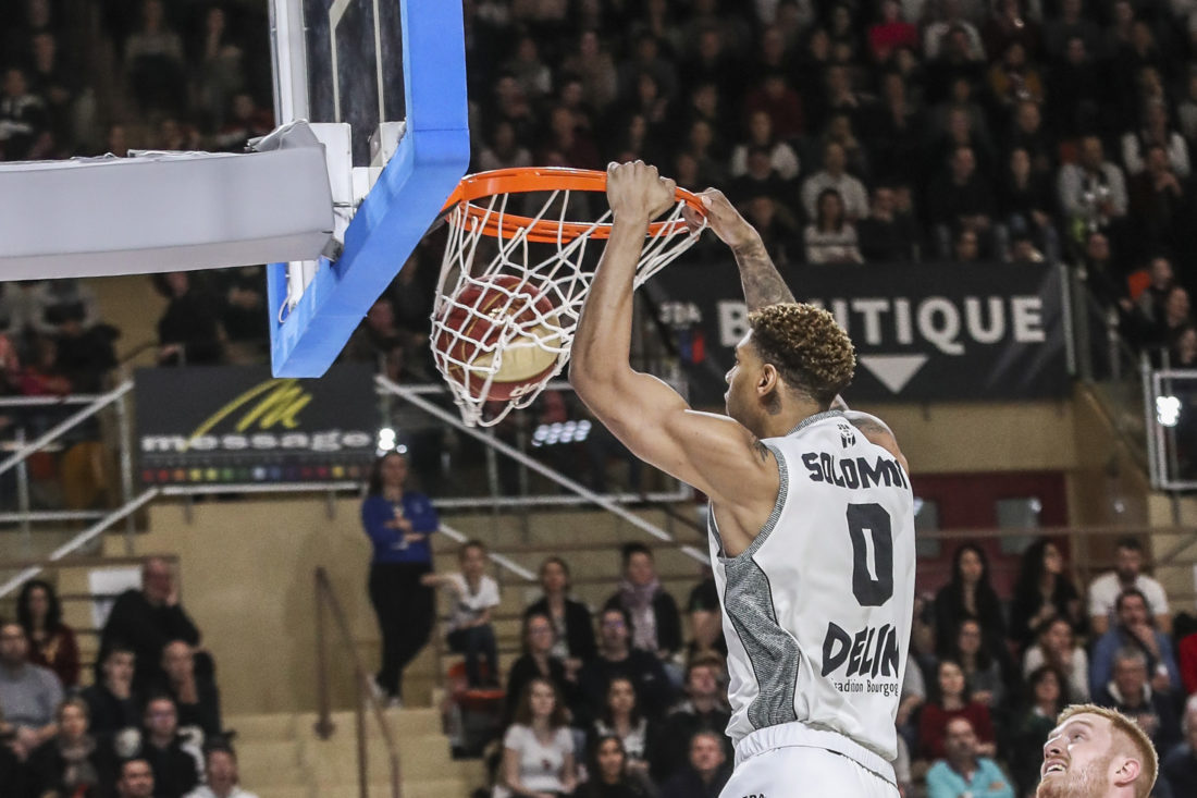 29-02-20 – JDA BASKET VS ORLEANS — FOXAEP, photographe Bourgogne