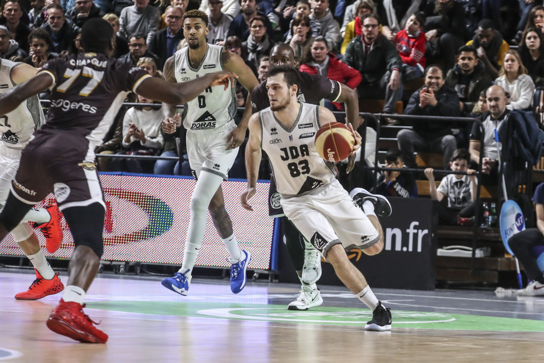 29-02-20 – JDA BASKET VS ORLEANS — FOXAEP, photographe Bourgogne