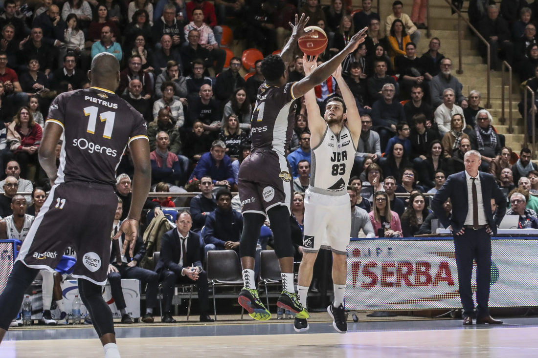 29-02-20 – JDA BASKET VS ORLEANS — FOXAEP, photographe Bourgogne