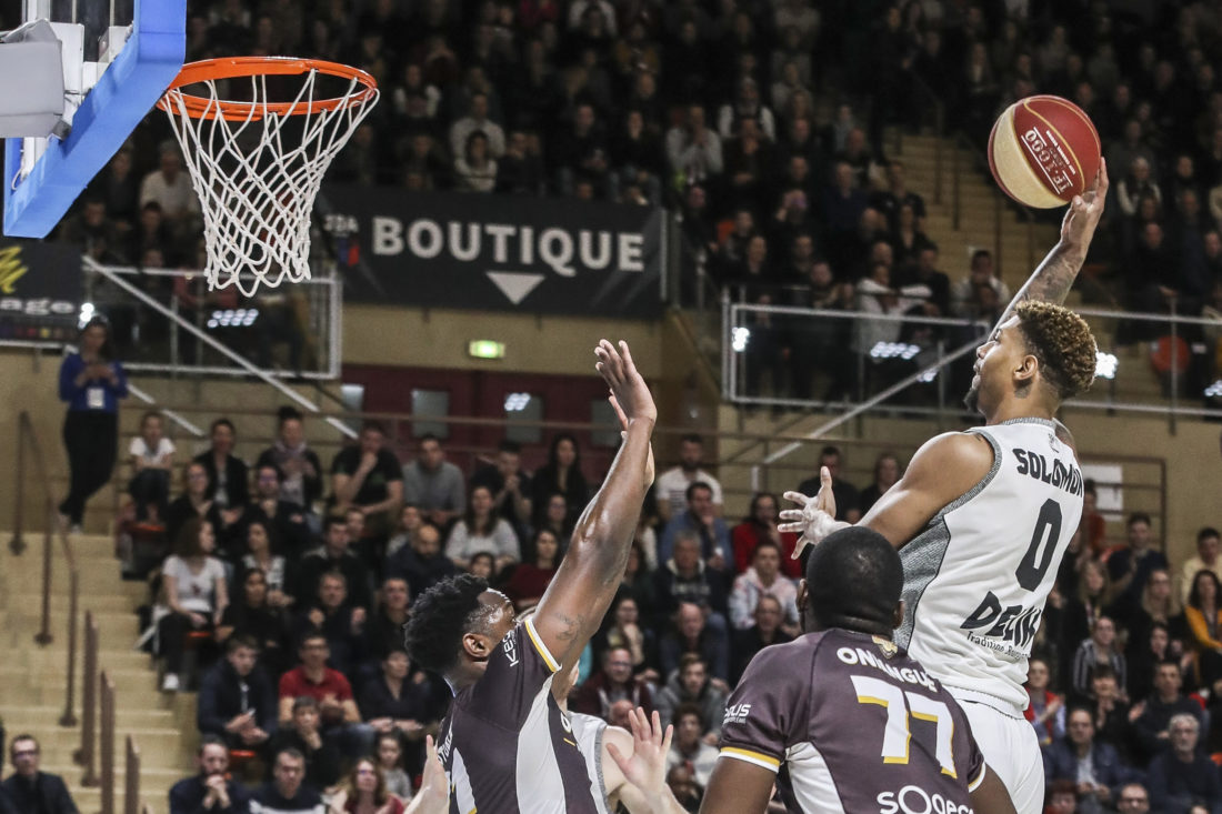 29-02-20 – JDA BASKET VS ORLEANS — FOXAEP, photographe Bourgogne