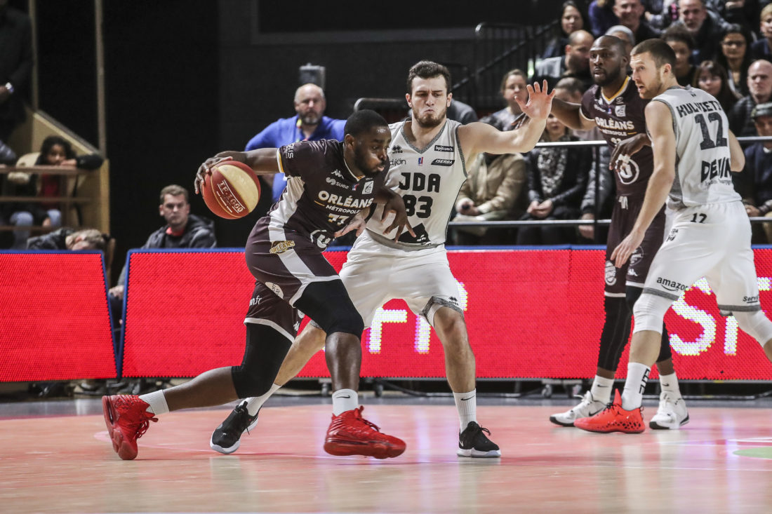 29-02-20 – JDA BASKET VS ORLEANS — FOXAEP, photographe Bourgogne