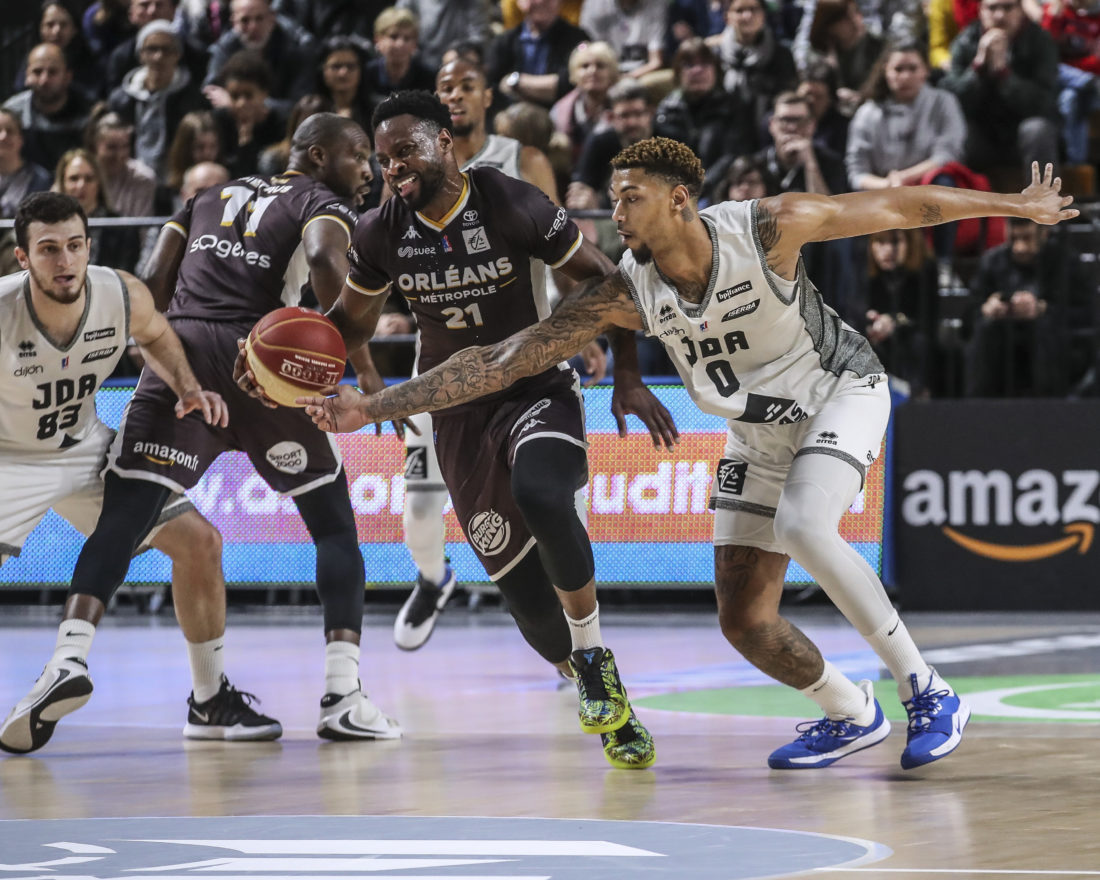29-02-20 – JDA BASKET VS ORLEANS — FOXAEP, photographe Bourgogne