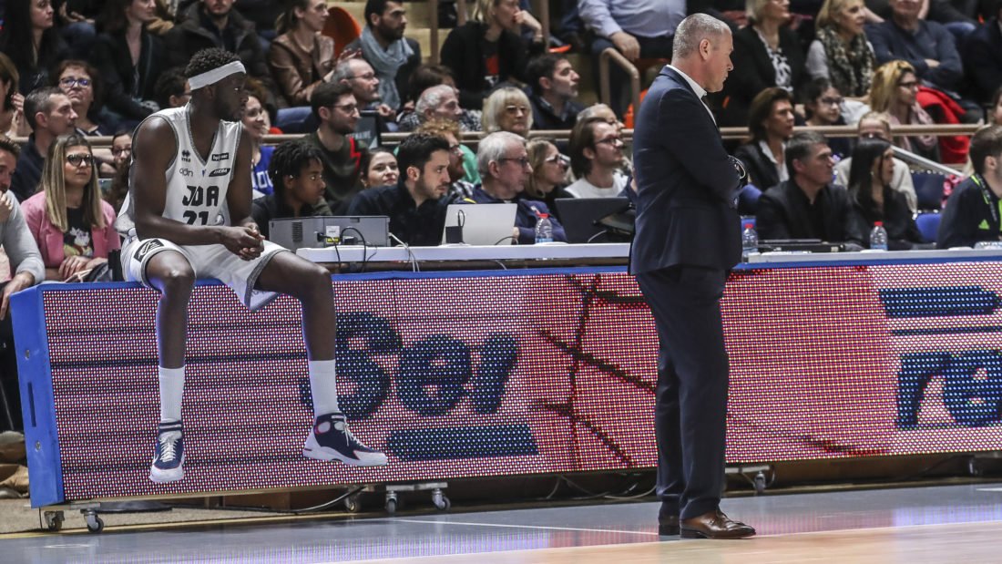 29-02-20 – JDA BASKET VS ORLEANS — FOXAEP, photographe Bourgogne