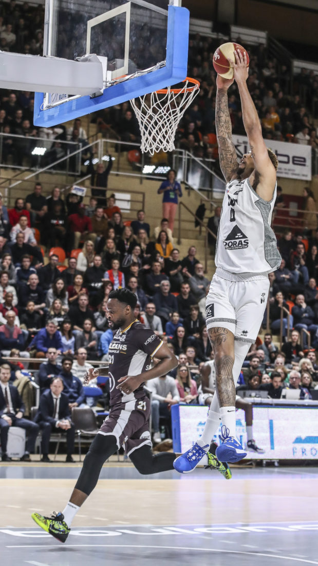 29-02-20 – JDA BASKET VS ORLEANS — FOXAEP, photographe Bourgogne