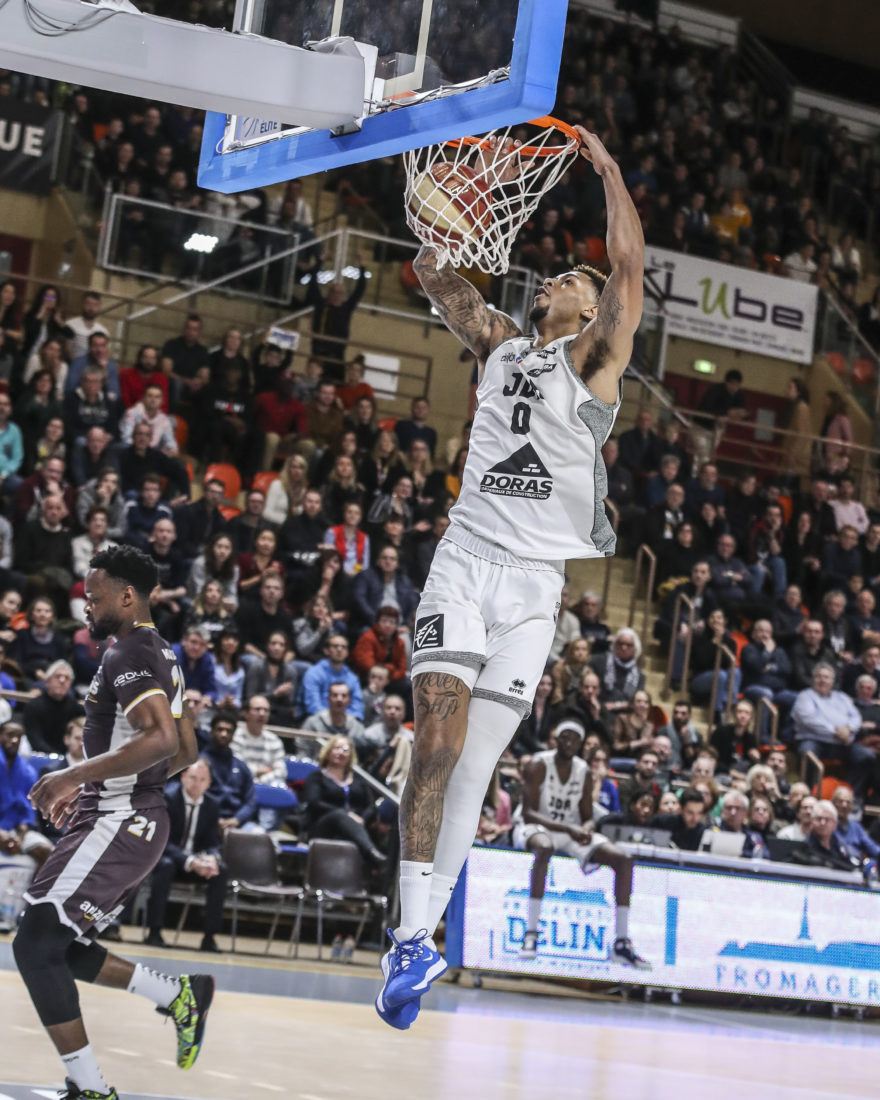 29-02-20 – JDA BASKET VS ORLEANS — FOXAEP, photographe Bourgogne