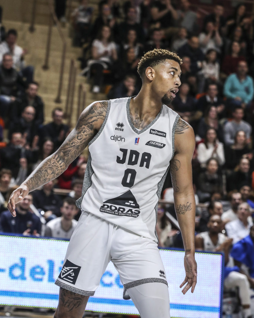 29-02-20 – JDA BASKET VS ORLEANS — FOXAEP, photographe Bourgogne