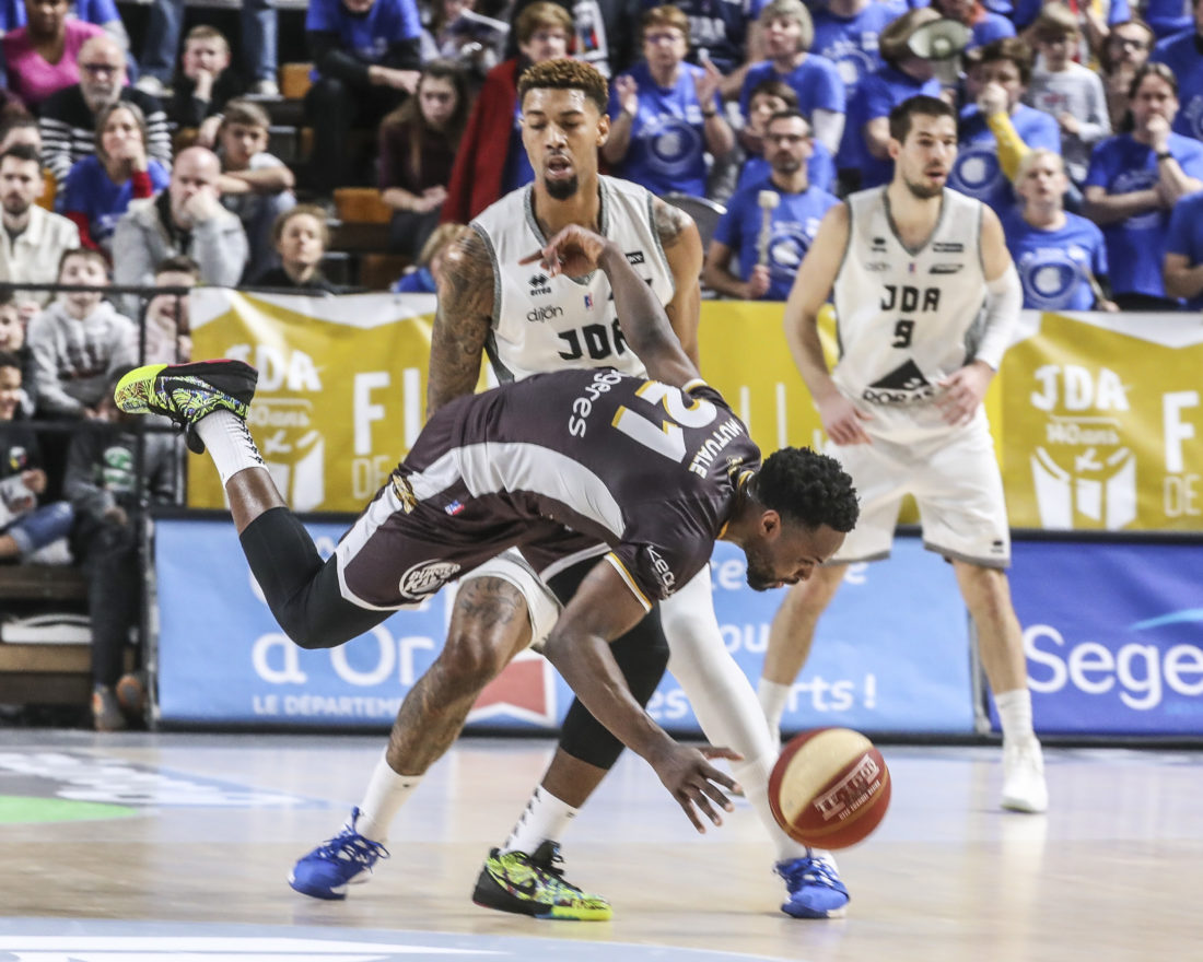 29-02-20 – JDA BASKET VS ORLEANS — FOXAEP, photographe Bourgogne