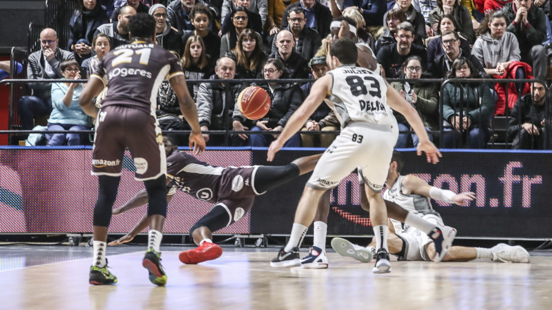 29-02-20 – JDA BASKET VS ORLEANS — FOXAEP, photographe Bourgogne