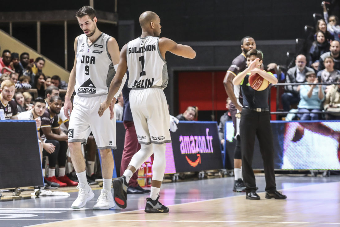29-02-20 – JDA BASKET VS ORLEANS — FOXAEP, photographe Bourgogne