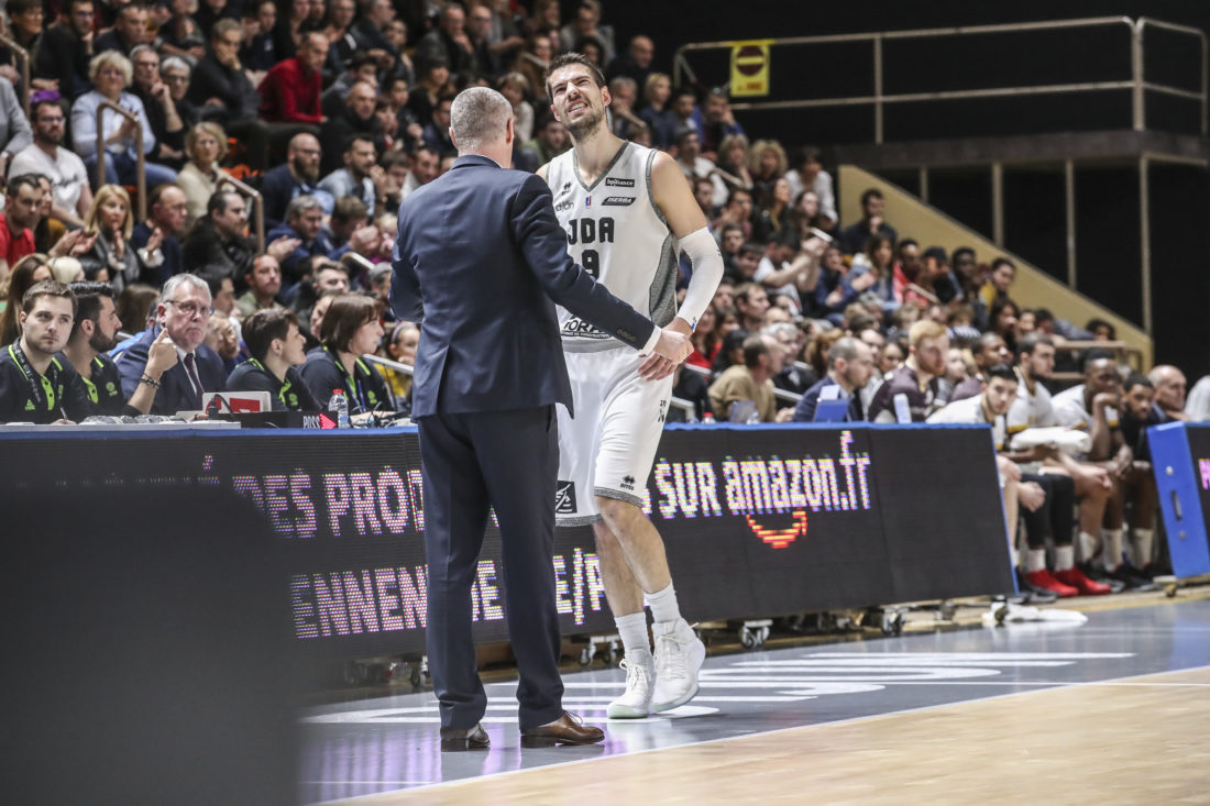 29-02-20 – JDA BASKET VS ORLEANS — FOXAEP, photographe Bourgogne