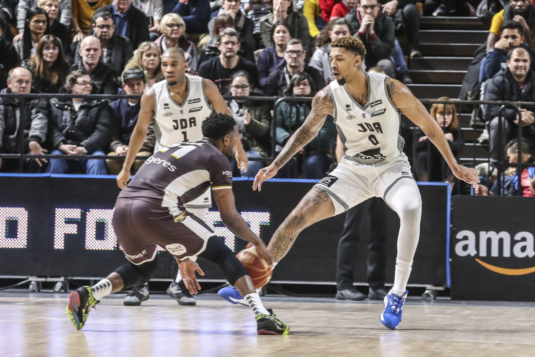 29-02-20 – JDA BASKET VS ORLEANS — FOXAEP, photographe Bourgogne