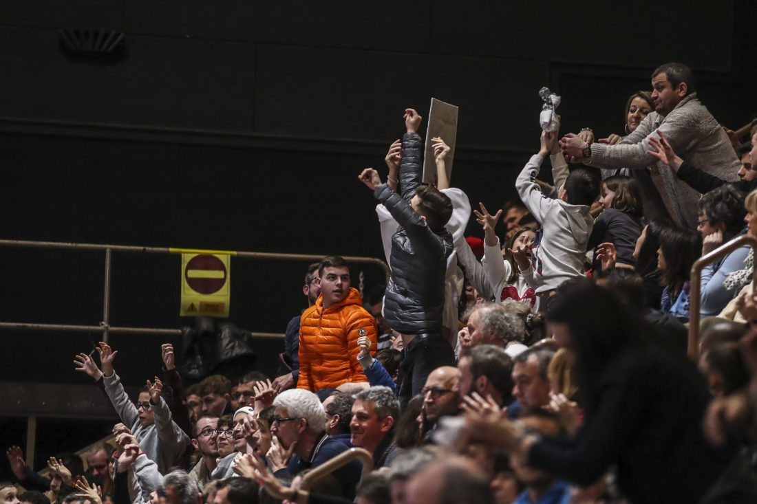 29-02-20 – JDA BASKET VS ORLEANS — FOXAEP, photographe Bourgogne