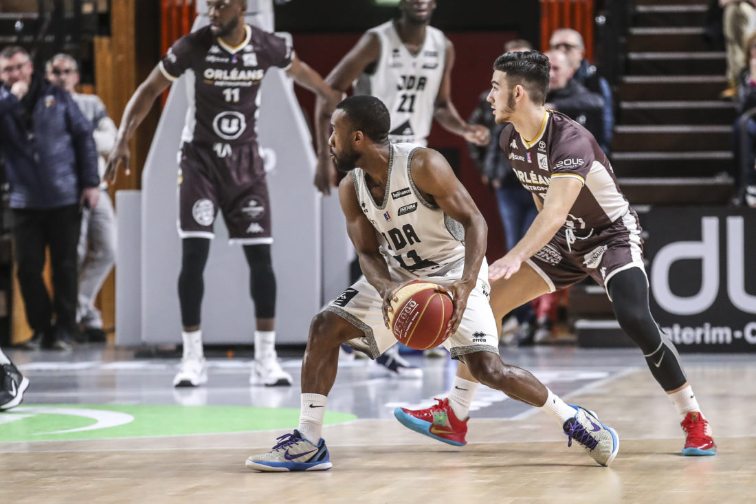 29-02-20 – JDA BASKET VS ORLEANS — FOXAEP, photographe Bourgogne
