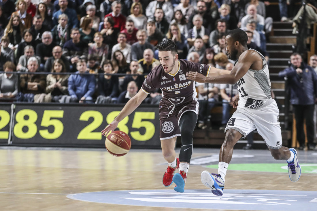 29-02-20 – JDA BASKET VS ORLEANS — FOXAEP, photographe Bourgogne