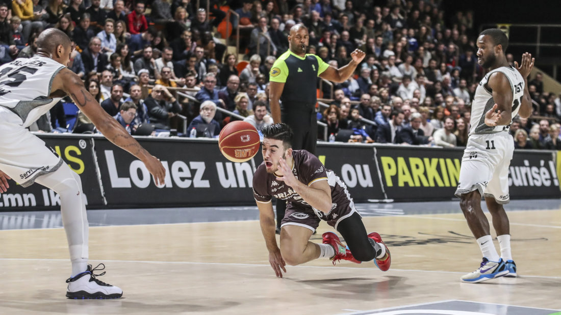 29-02-20 – JDA BASKET VS ORLEANS — FOXAEP, photographe Bourgogne