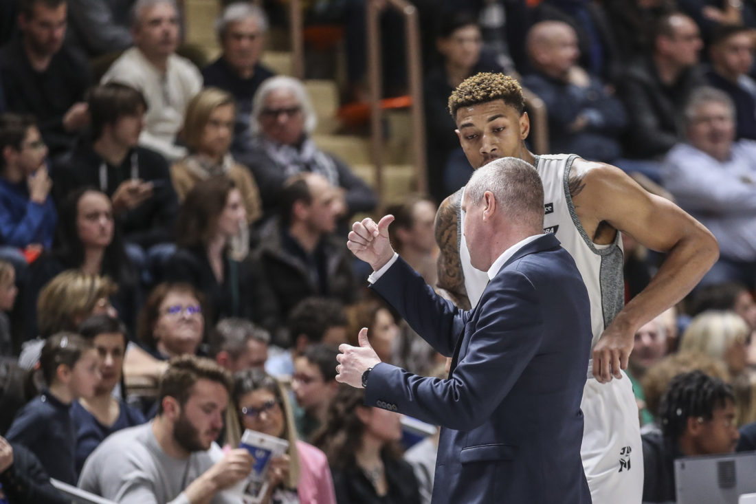 29-02-20 – JDA BASKET VS ORLEANS — FOXAEP, photographe Bourgogne
