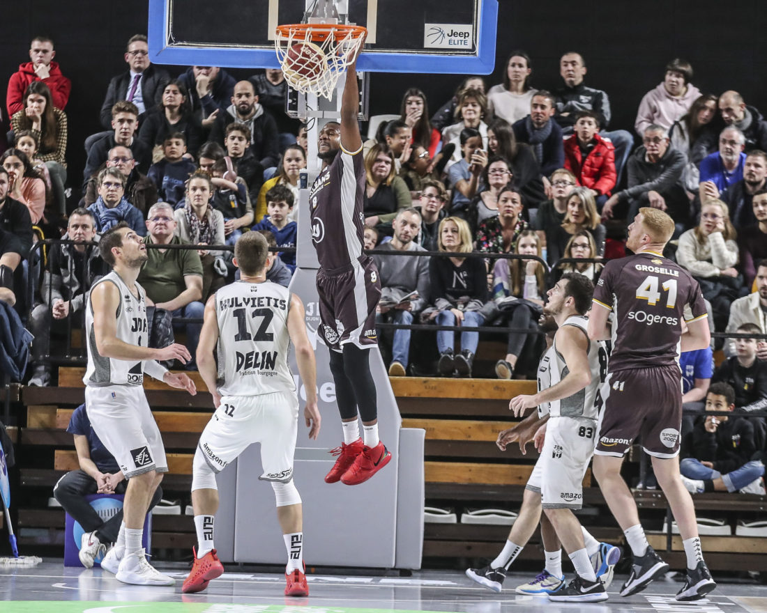 29-02-20 – JDA BASKET VS ORLEANS — FOXAEP, photographe Bourgogne