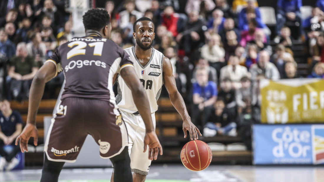 29-02-20 – JDA BASKET VS ORLEANS — FOXAEP, photographe Bourgogne