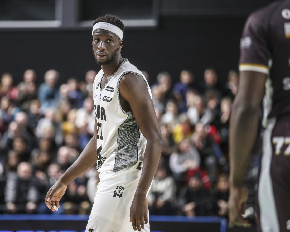 29-02-20 – JDA BASKET VS ORLEANS — FOXAEP, photographe Bourgogne