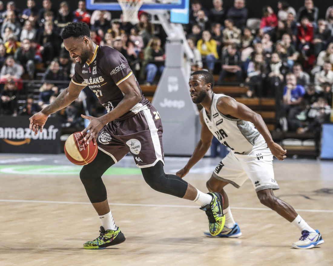29-02-20 – JDA BASKET VS ORLEANS — FOXAEP, photographe Bourgogne