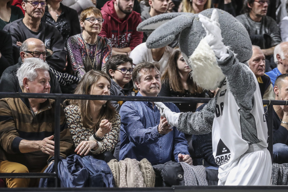 29-02-20 – JDA BASKET VS ORLEANS — FOXAEP, photographe Bourgogne