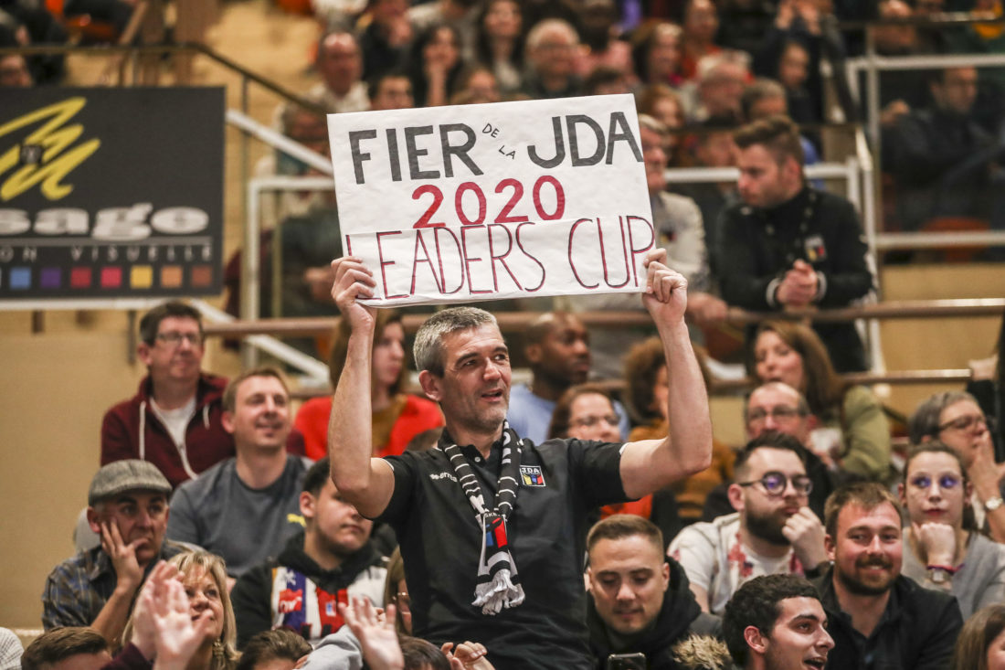 29-02-20 – JDA BASKET VS ORLEANS — FOXAEP, photographe Bourgogne